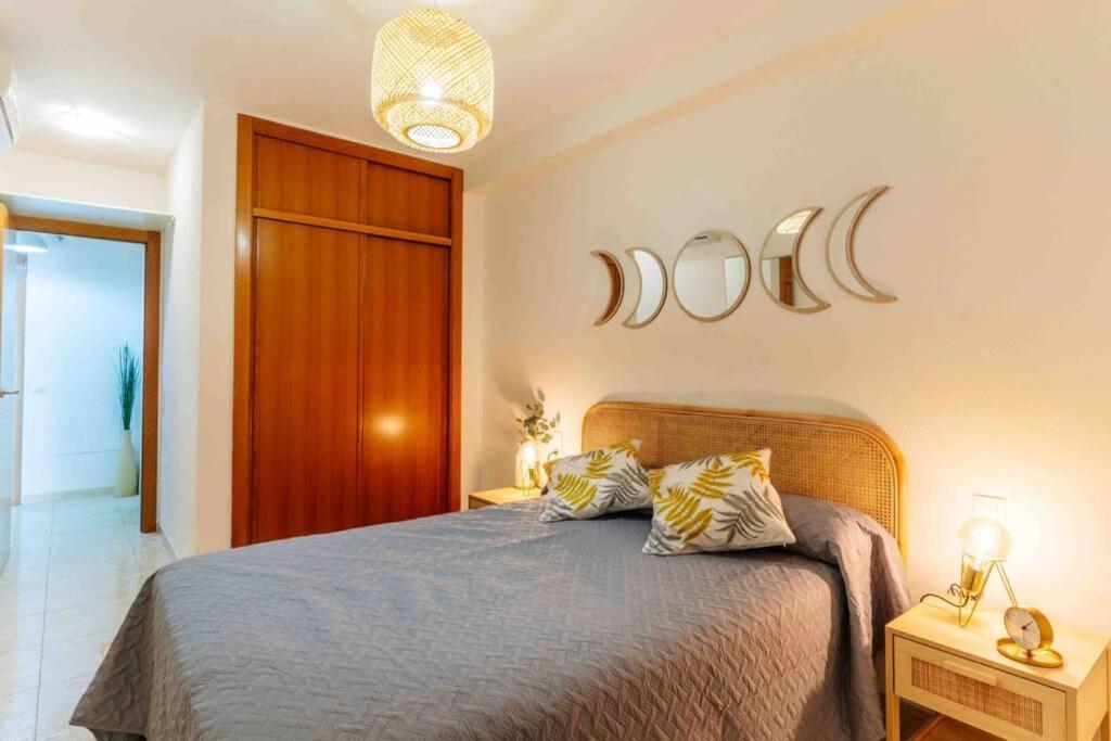 5th Level - Terrace, Pool, Paddle, Wifi Roquetas de Mar