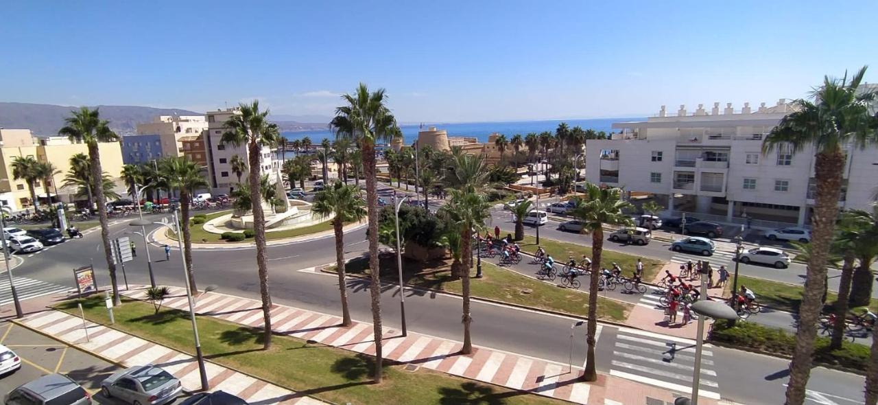 Apartamento Roquetas Playa Con Wifi