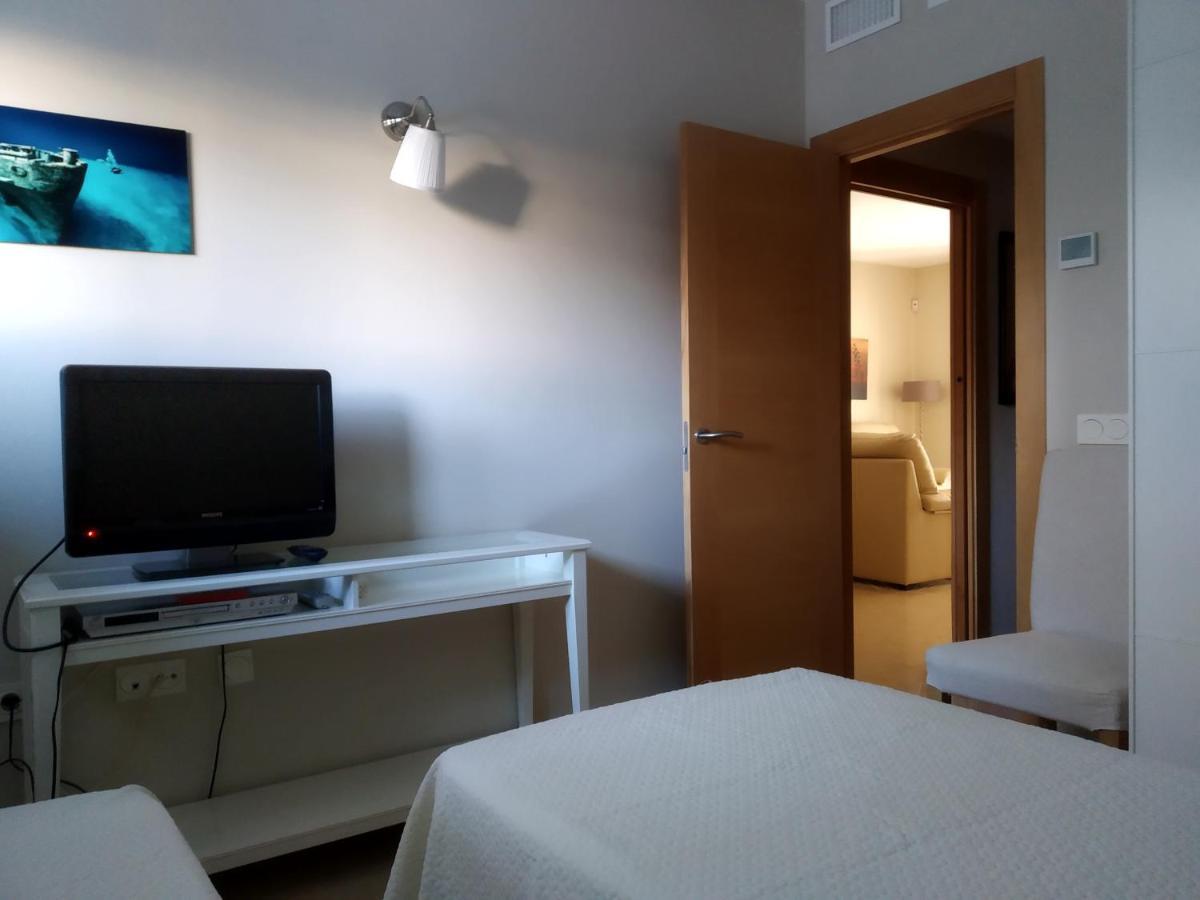 Sotavento 1ª Línea De Playa Apartamento Roquetas de Mar