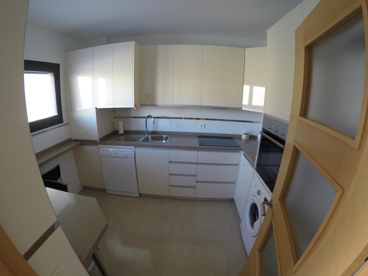 Sotavento 1ª Linea De Playa Apartment