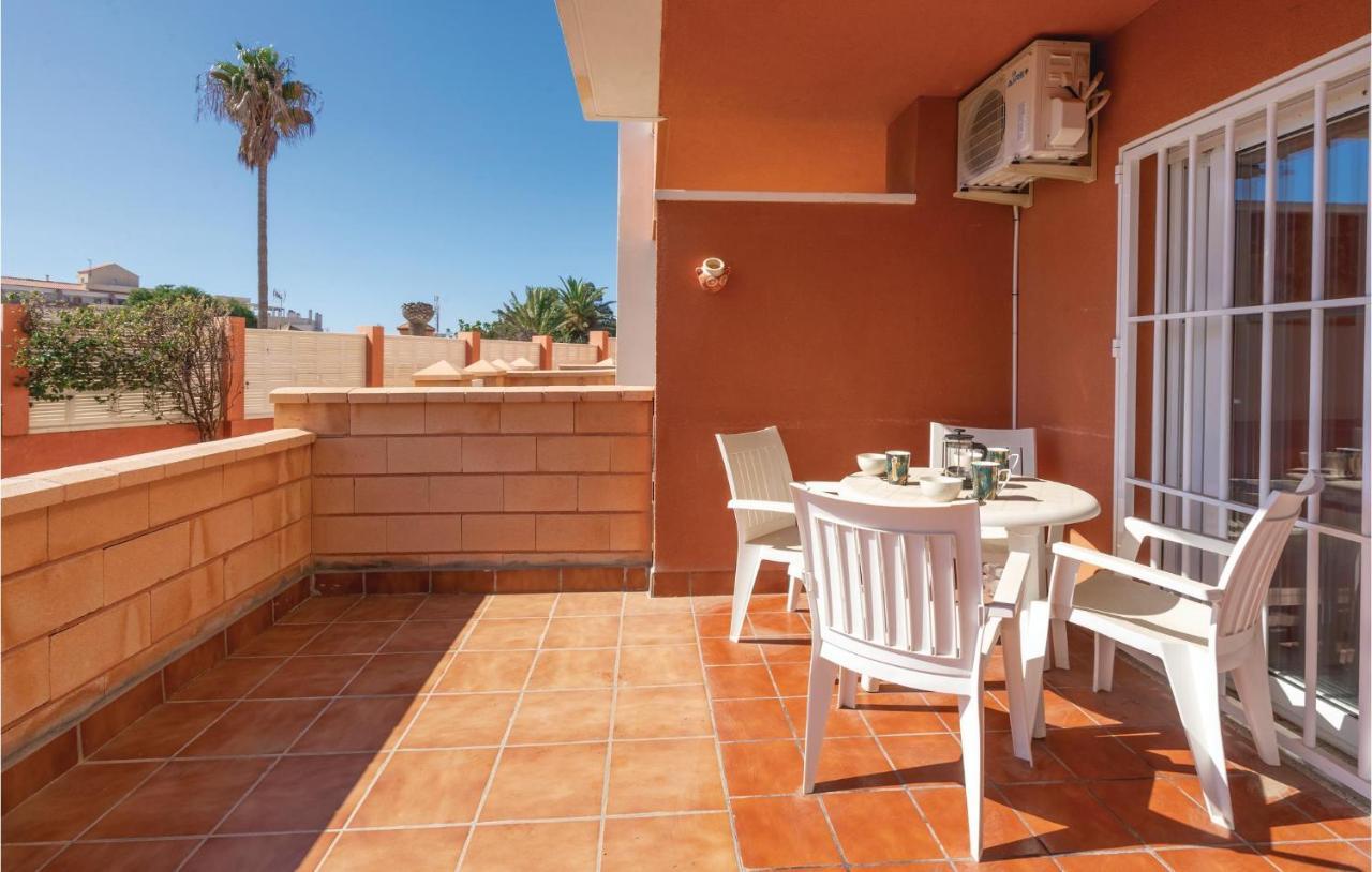 Apartamento Beautiful In With 1 Bedrooms, Wifi And Outdoor Swimming Pool Roquetas de Mar