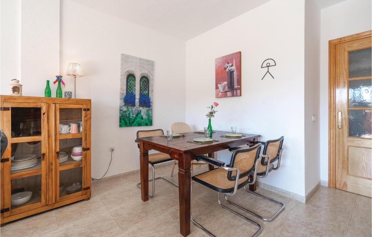 Apartamento Beautiful In With 1 Bedrooms, Wifi And Outdoor Swimming Pool Roquetas de Mar