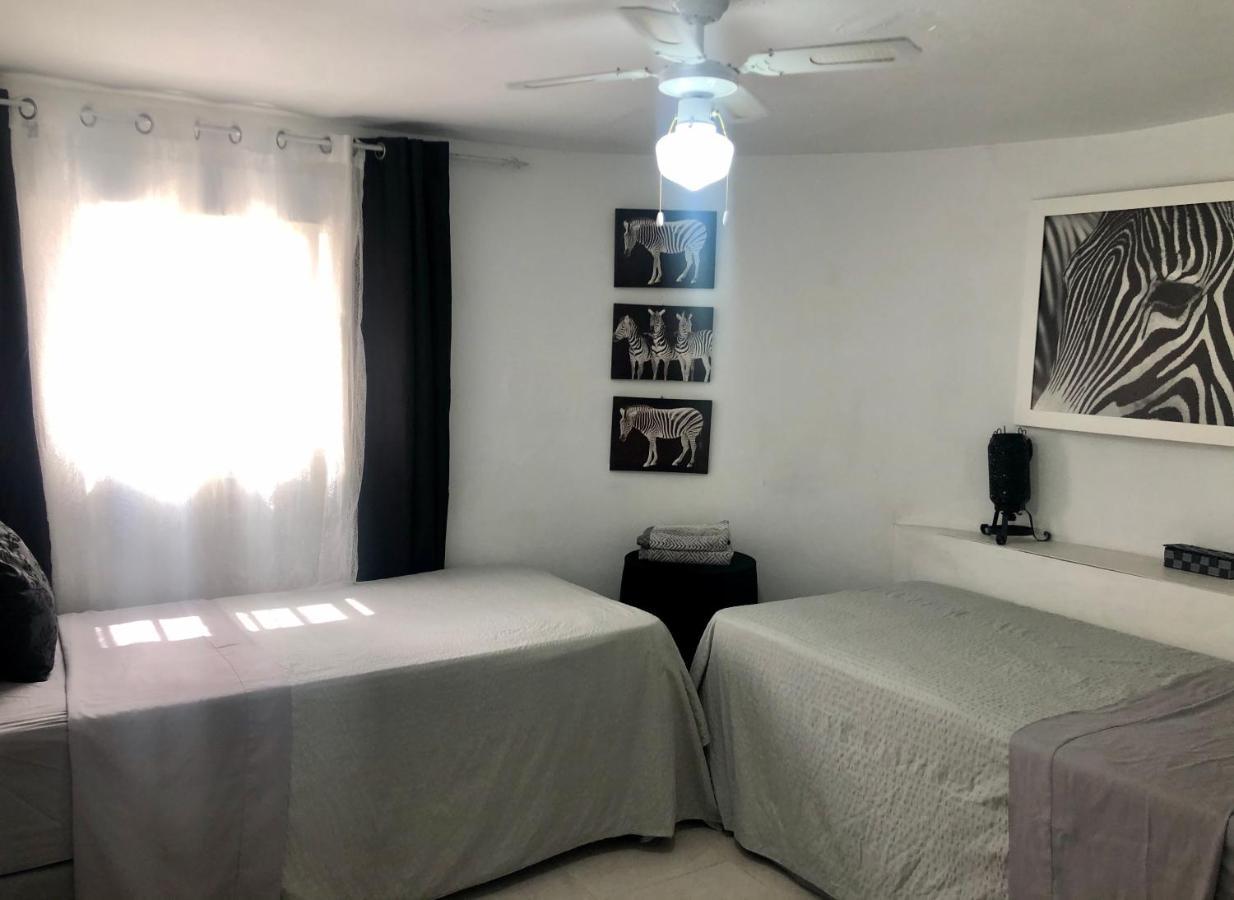 Casita A 3 Minutos De La Playa Con Aire Acondicionado E Internet *