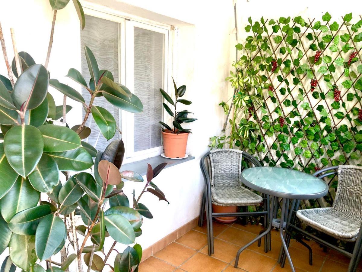 Casita A 3 Minutos De La Playa Con Aire Acondicionado E Internet Roquetas de Mar