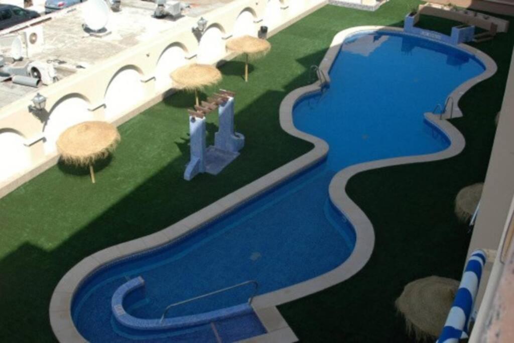 Apartamento Los Hibiscus, Swimming Pool, Beach, Near Golf