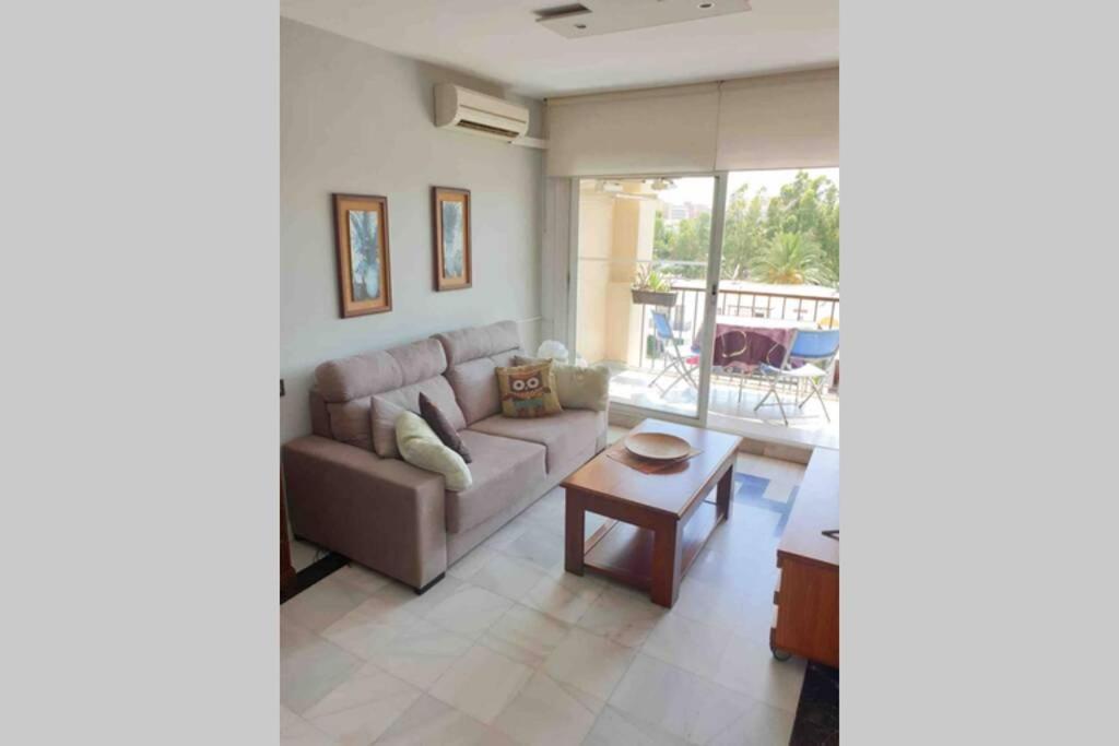 Los Hibiscus, Swimming Pool, Beach, Near Golf Apartamento Roquetas de Mar