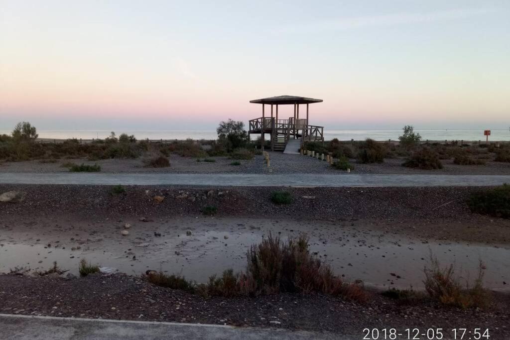 Apartamento Los Hibiscus, Swimming Pool, Beach, Near Golf Roquetas de Mar