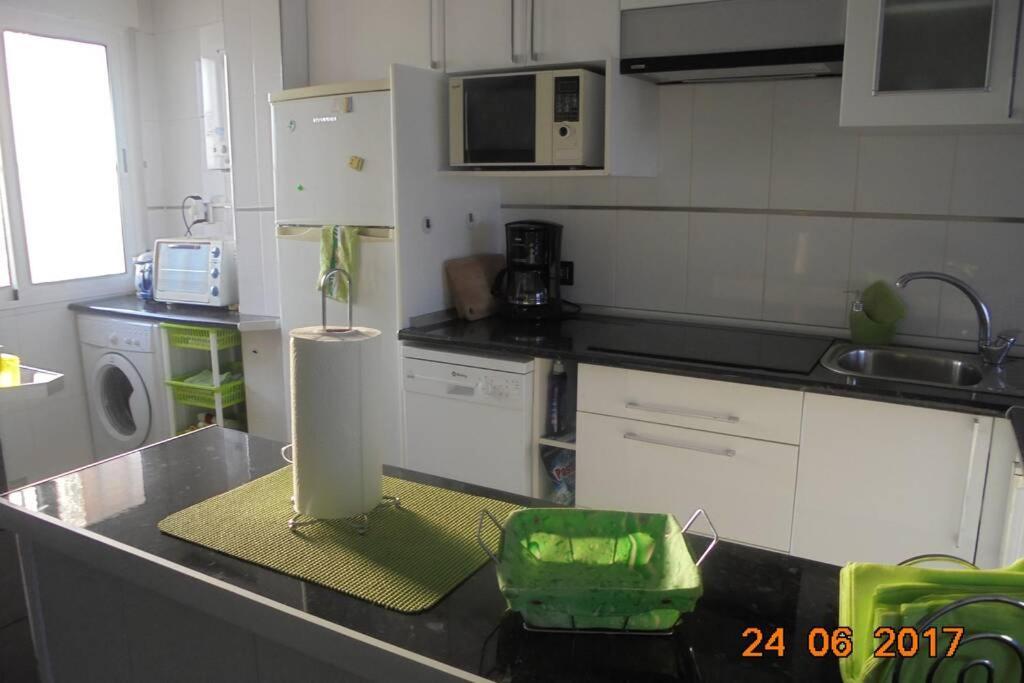 Los Hibiscus, Swimming Pool, Beach, Near Golf Apartamento Roquetas de Mar