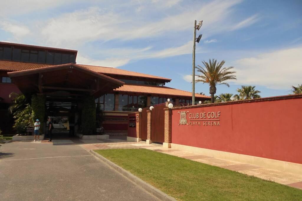 Los Hibiscus, Swimming Pool, Beach, Near Golf * Roquetas de Mar