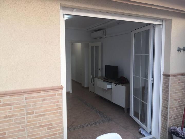 Atico Amplio Y Luminoso Zona Centro Apartamento Roquetas de Mar