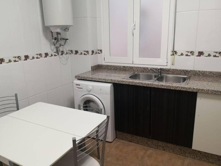 Atico Amplio Y Luminoso Zona Centro Apartamento
