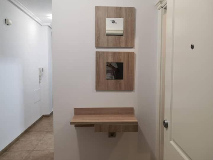 Apartamento Atico Amplio Y Luminoso Zona Centro Roquetas de Mar