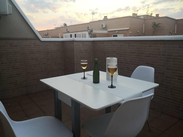 Apartamento Atico Amplio Y Luminoso Zona Centro *