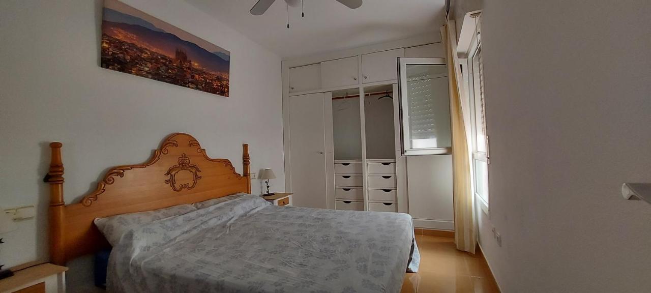 Premiere Ligne De Apartamento Roquetas de Mar
