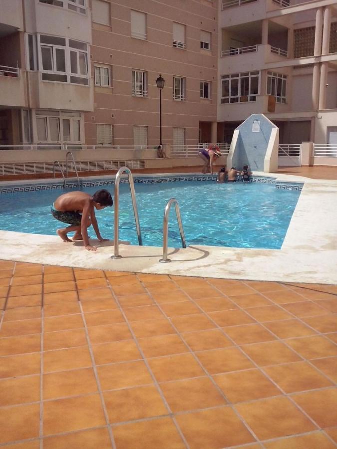 Con Piscina Y Terraza A 50 Metros De La Playa
