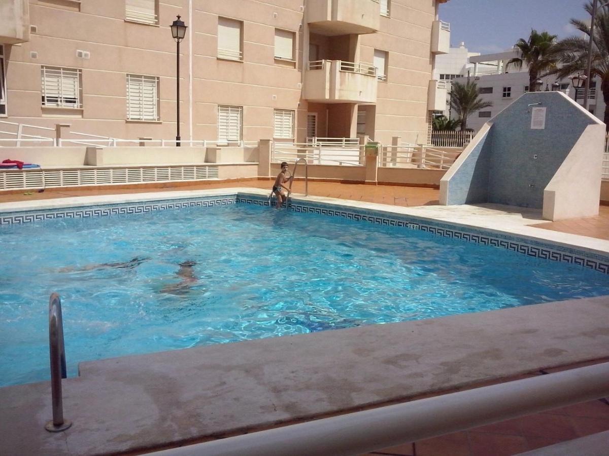 Con Piscina Y Terraza A 50 Metros De La Playa *