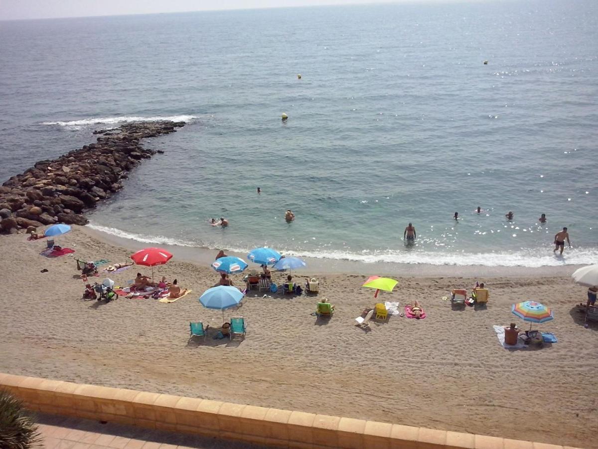 Con Piscina Y Terraza A 50 Metros De La Playa *