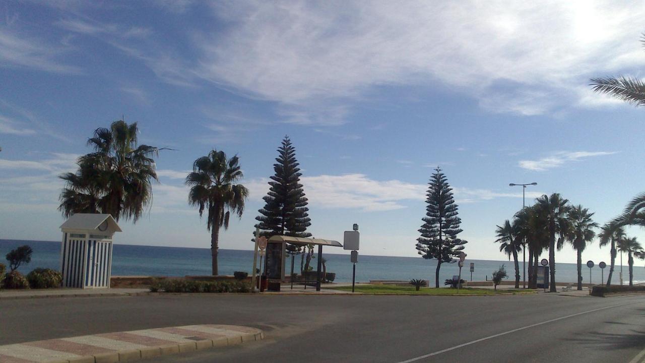 Apartamento Con Piscina Y Terraza A 50 Metros De La Playa *