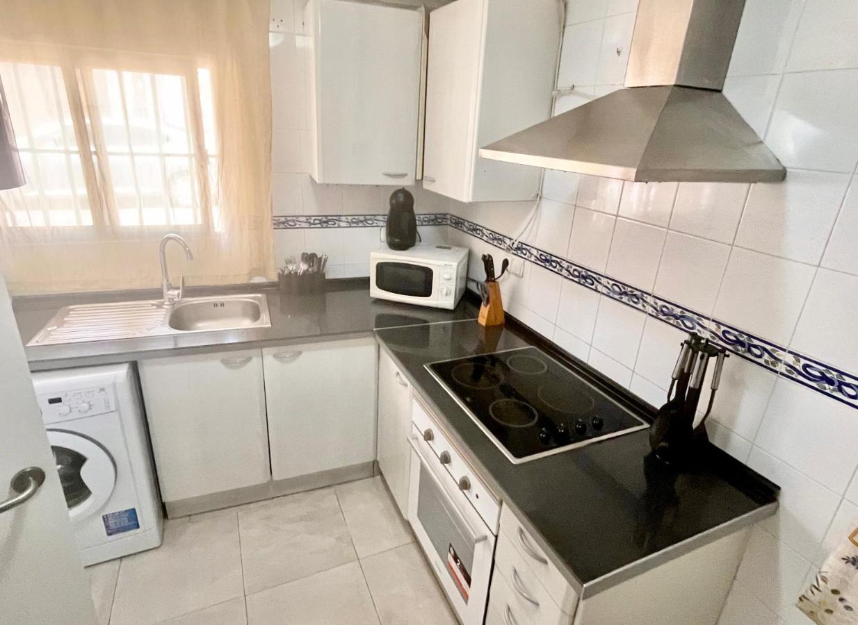 Casita A 3 Minutos De La Playa Con Aire Acondicionado E Internet Holiday home Roquetas de Mar