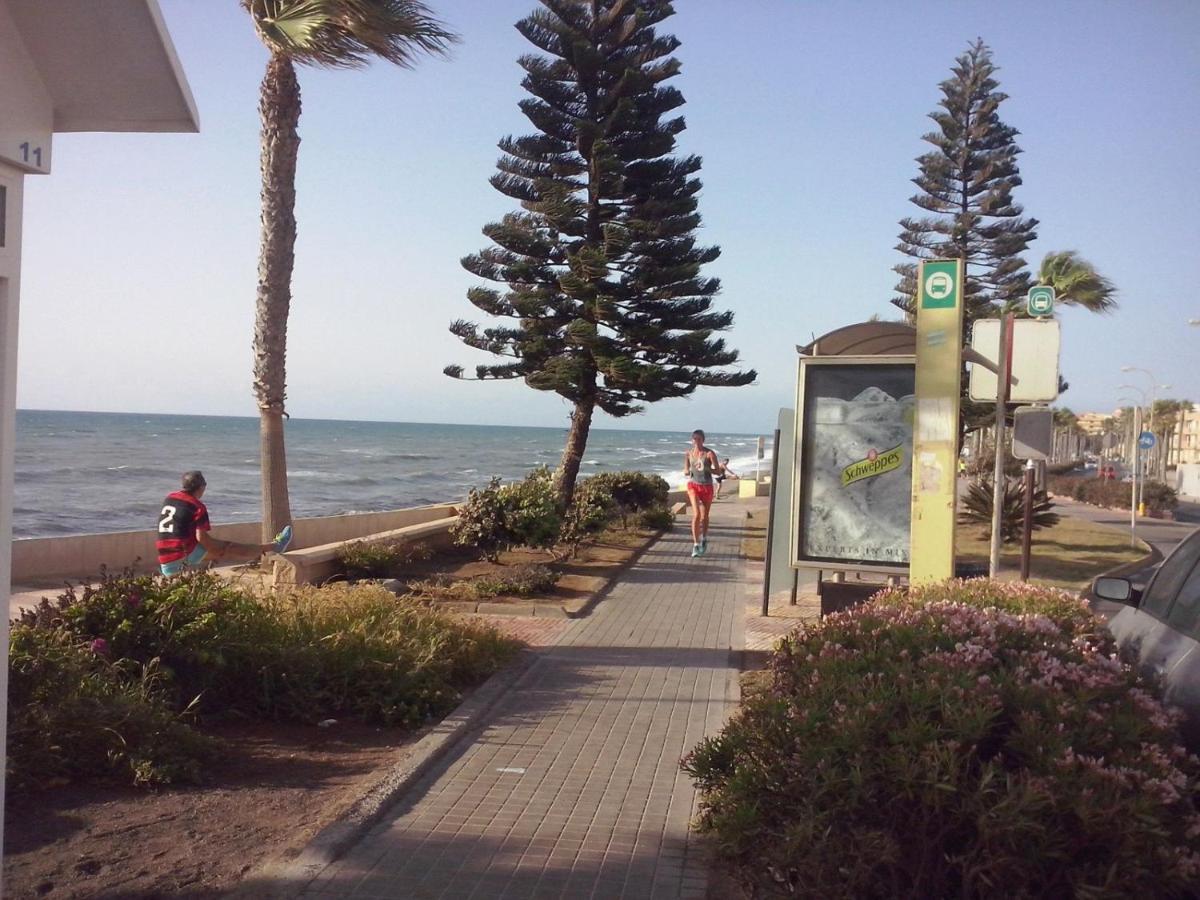 Con Piscina Y Terraza A 50 Metros De La Playa