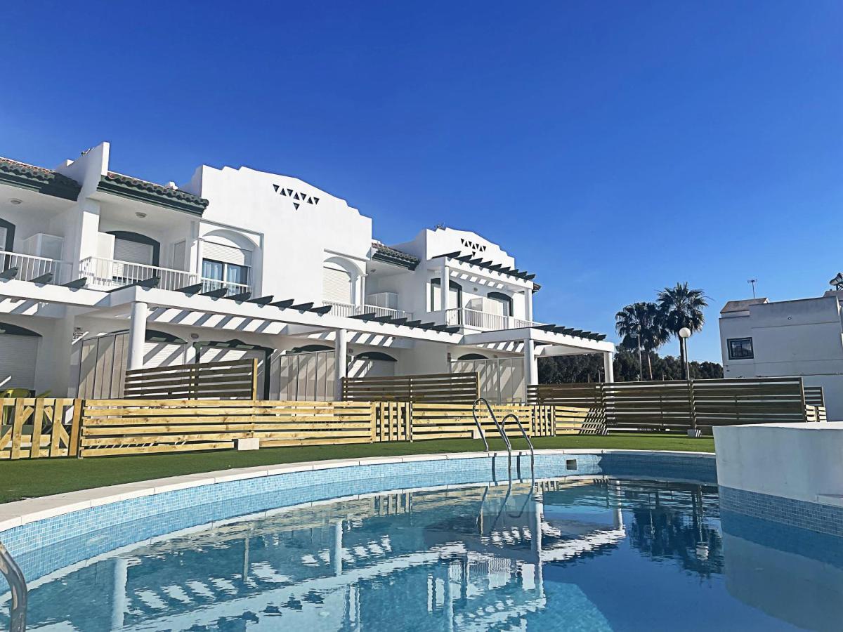 Roquetas Beach&playa Serena Golf Village