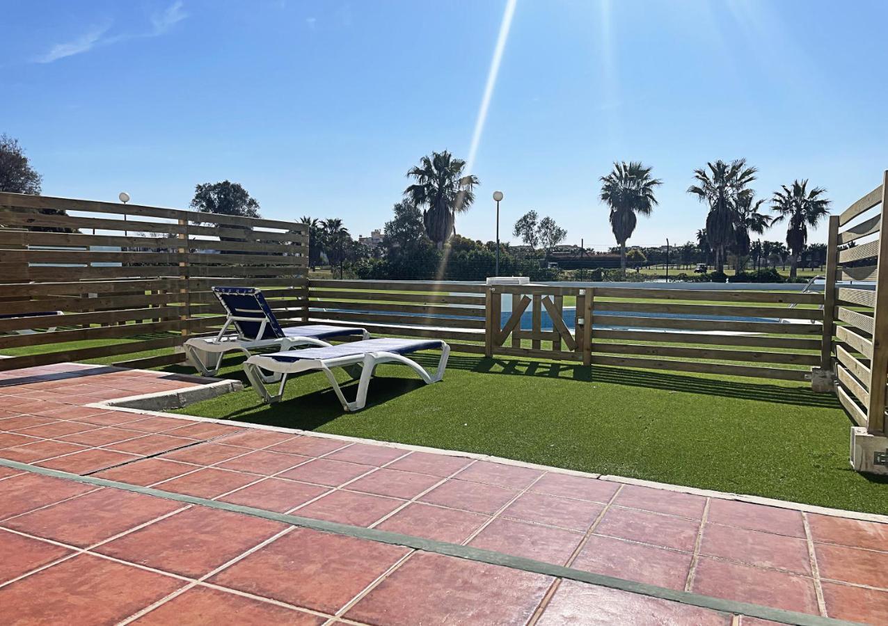 Apartamento Roquetas Beach&playa Serena Golf Village *