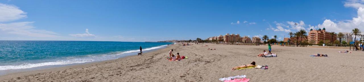 Seafront Penthouse Almeria