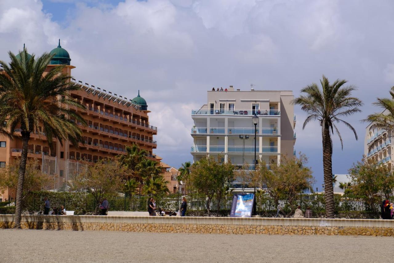 Apartamento Seafront Penthouse Almeria Roquetas de Mar