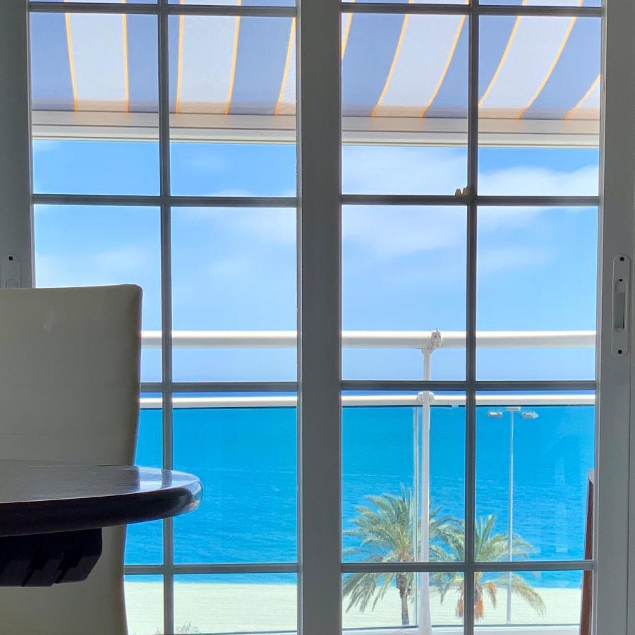 Seafront Penthouse Almeria *
