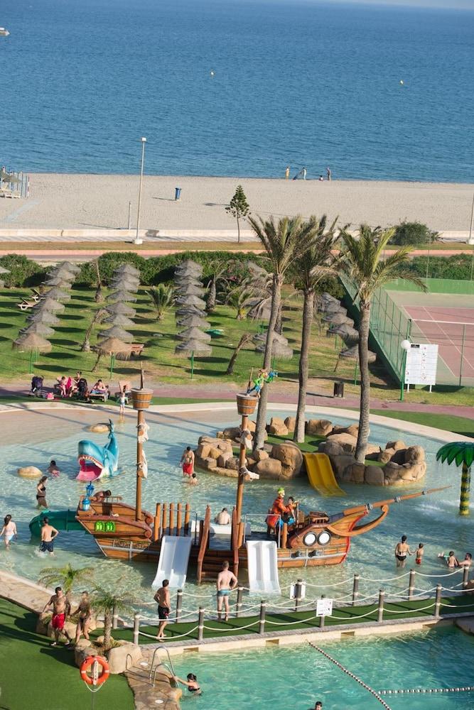 Evenia Zoraida Garden 4* Roquetas de Mar