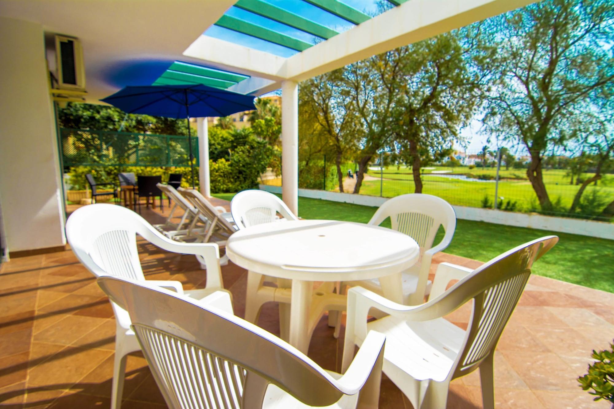 Roquetas And Playa Serena Golf