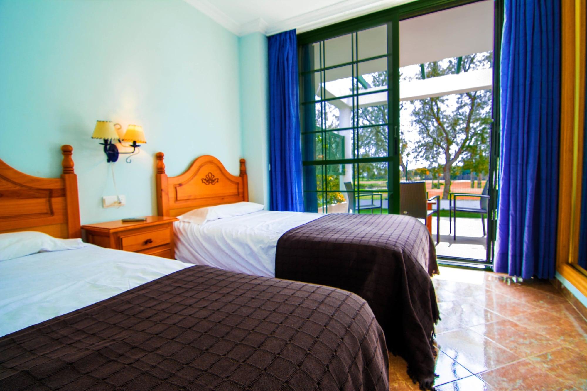 Apartamento Roquetas And Playa Serena Golf