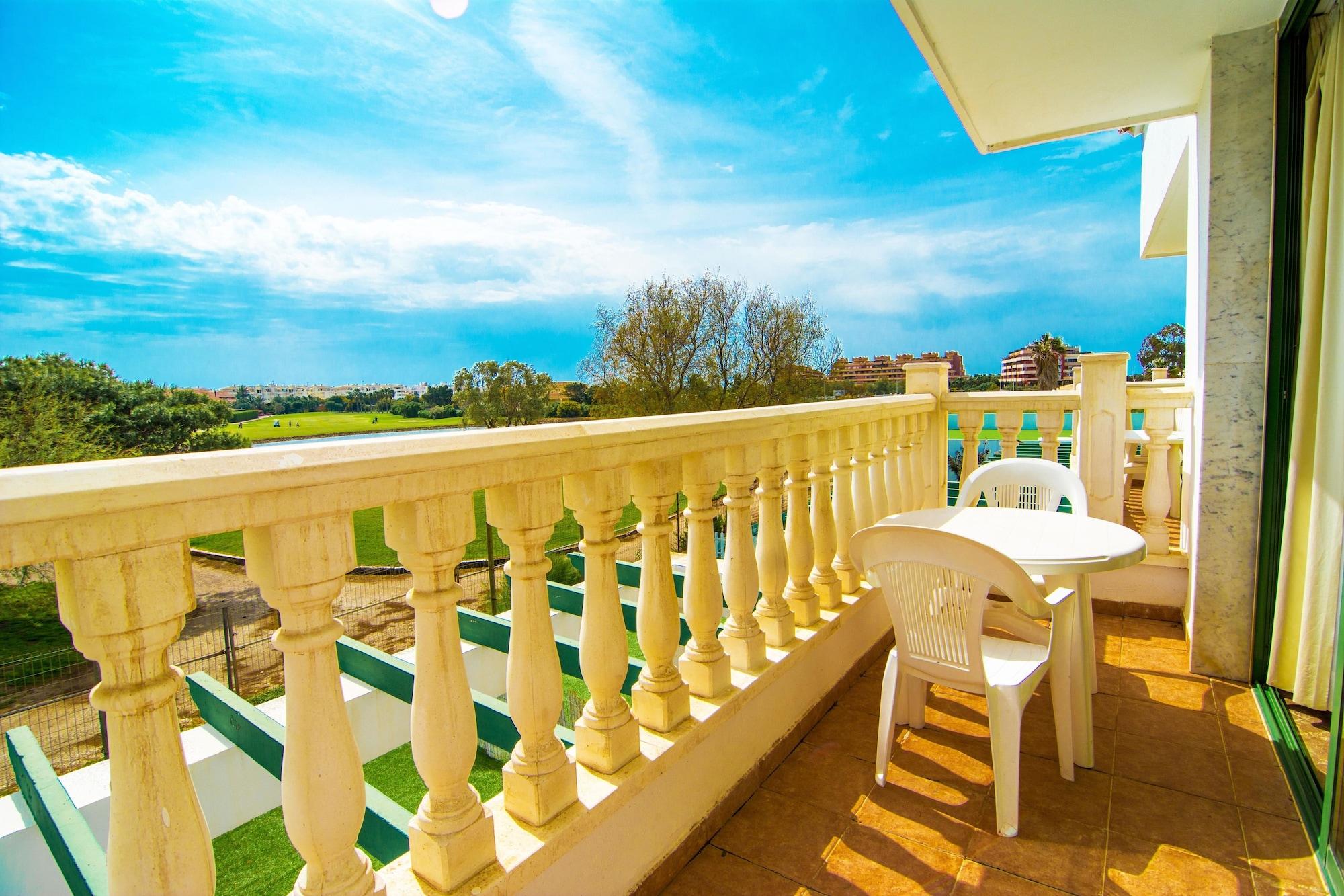 Apartamento Roquetas And Playa Serena Golf *