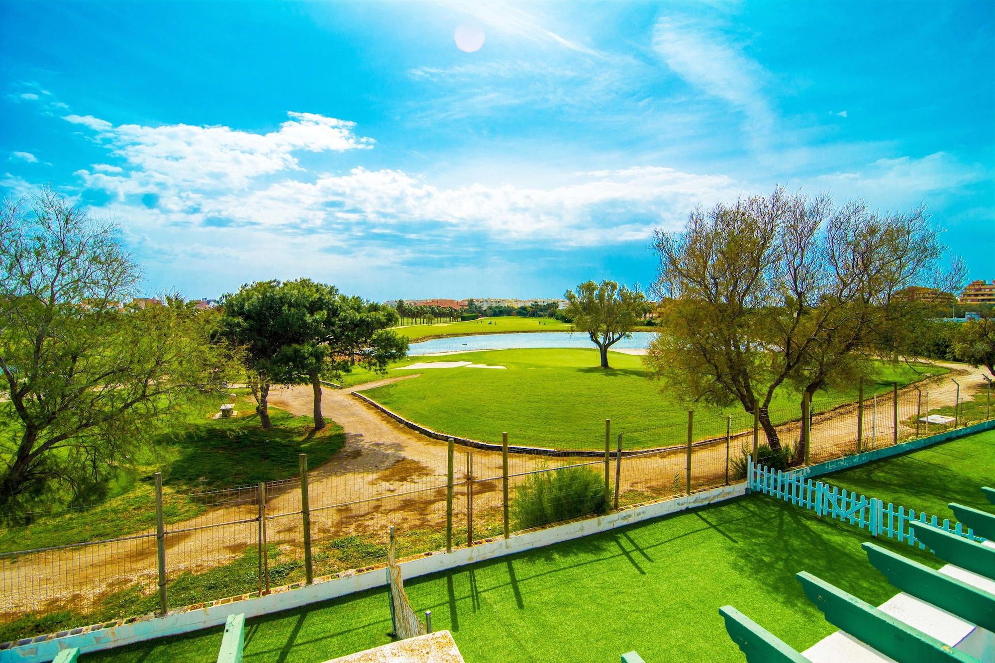 Apartamento Roquetas And Playa Serena Golf