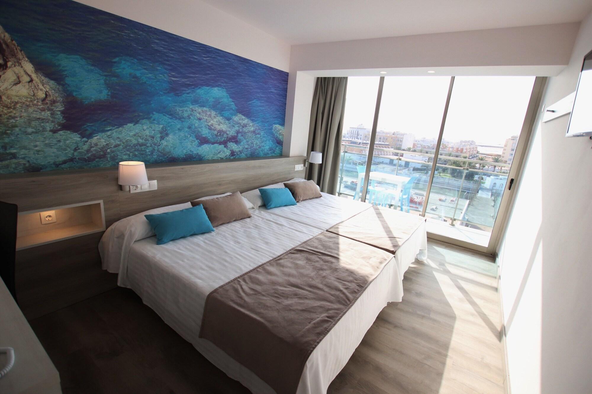 Roquetas El Palmeral By Pierre&vacances Hotel