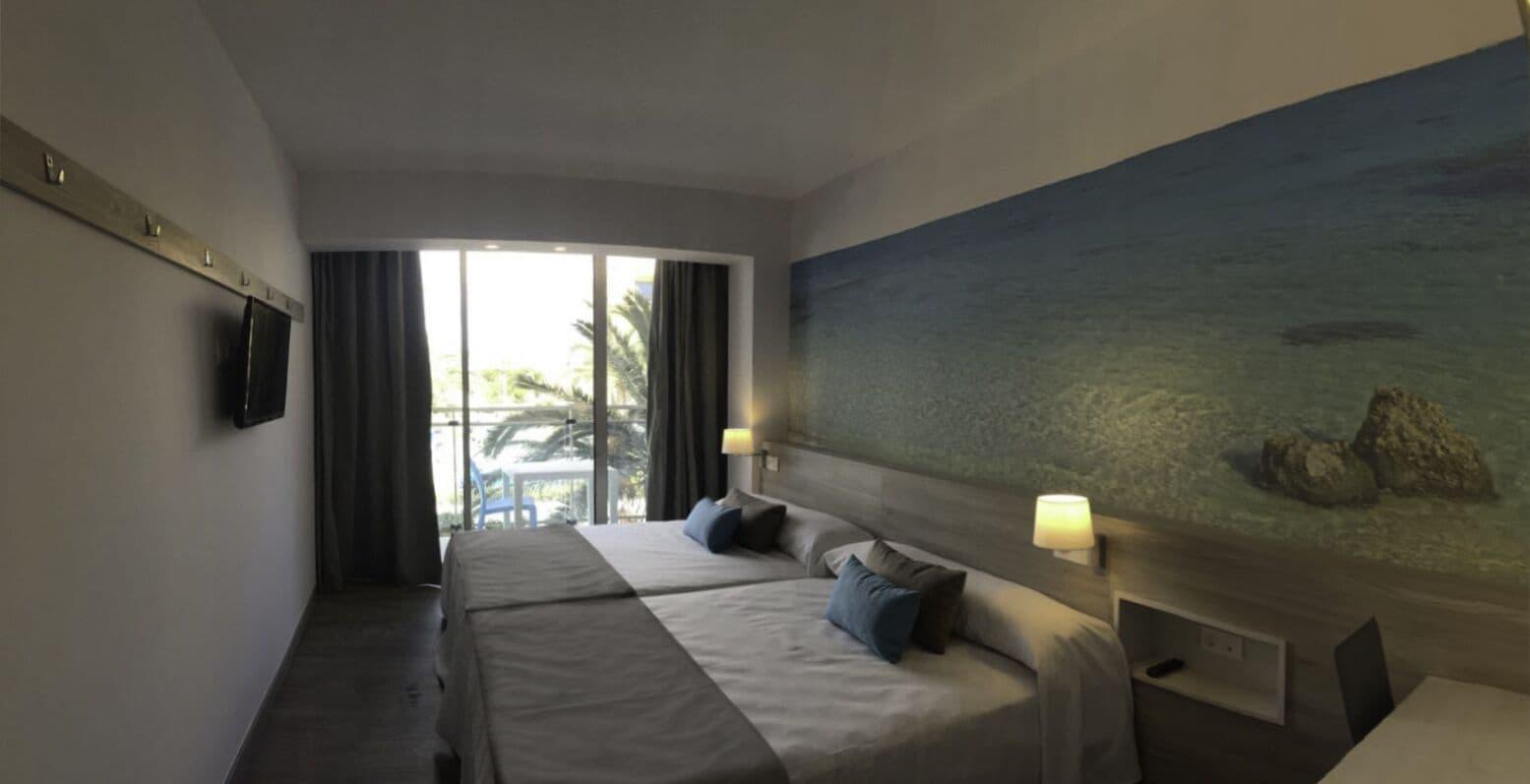 Hotel Roquetas El Palmeral By Pierre&vacances 3*