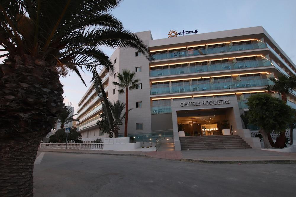 Roquetas El Palmeral By Pierre&vacances Hotel