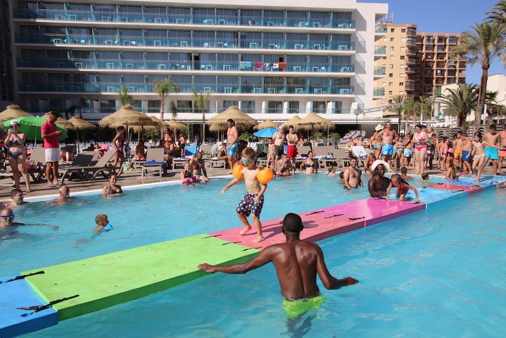 Roquetas El Palmeral By Pierre&vacances Hotel