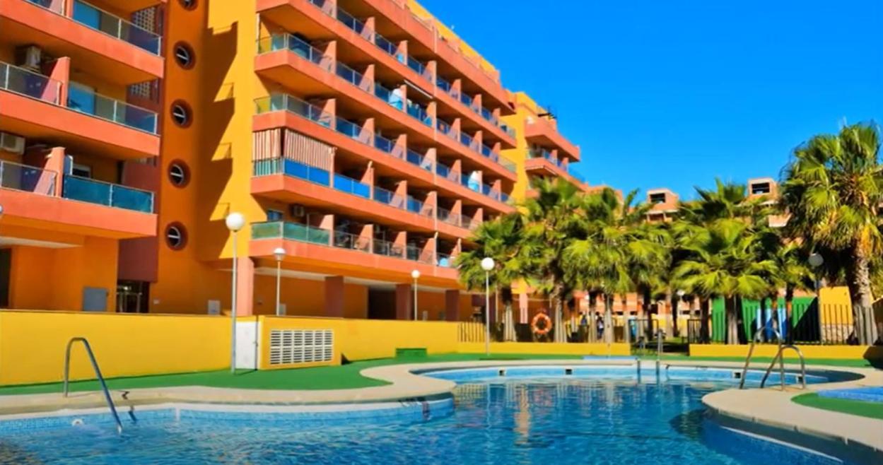Expoholidays-santa Ana * Roquetas de Mar