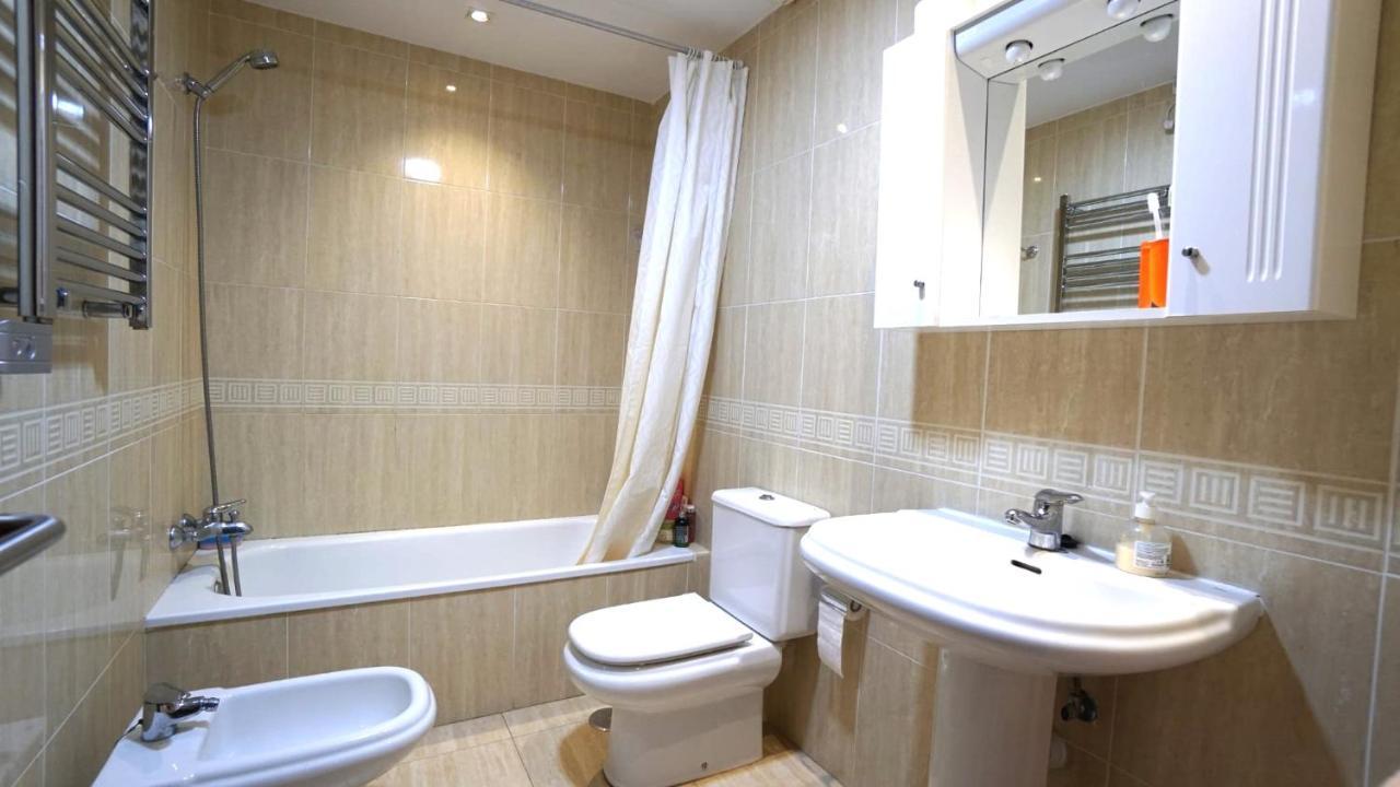 Apartamento Expoholidays-santa Ana *