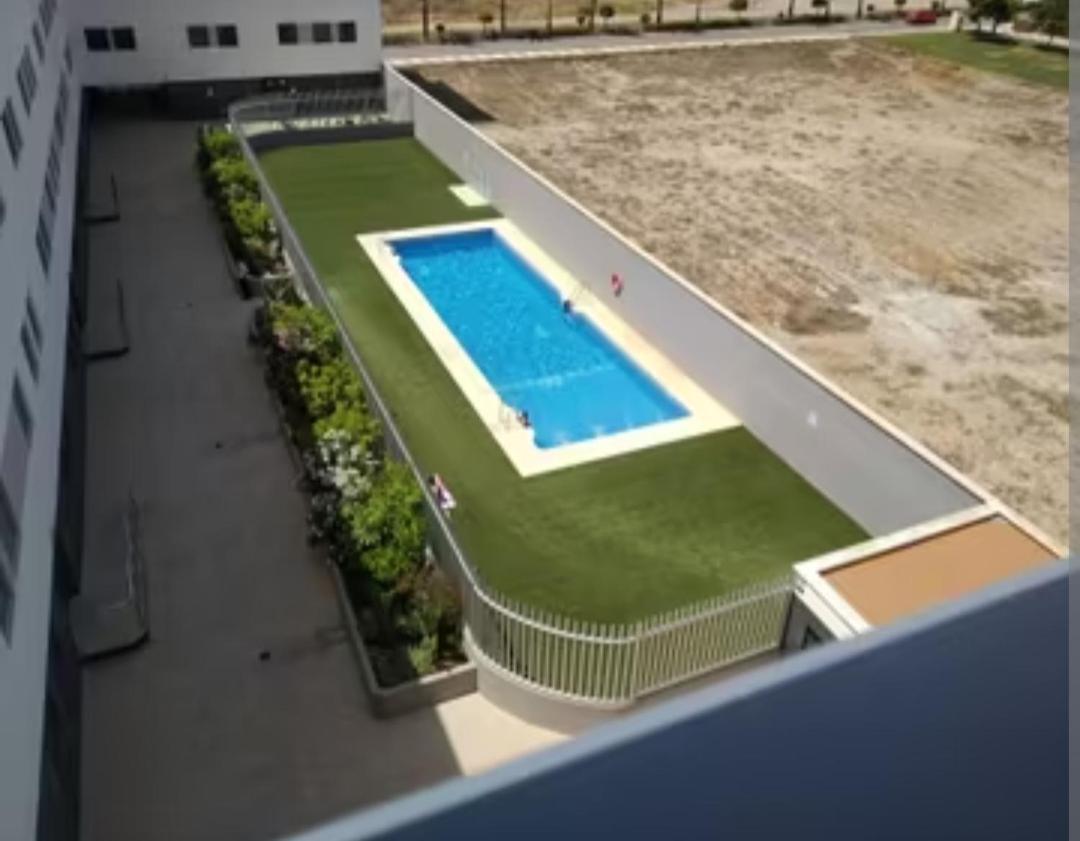 Precioso atico a 200 metros de la playa Roquetas de Mar