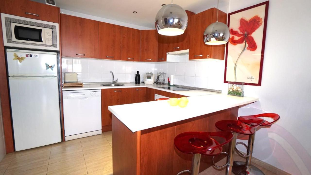 Apartamento Expoholidays-santa Ana *