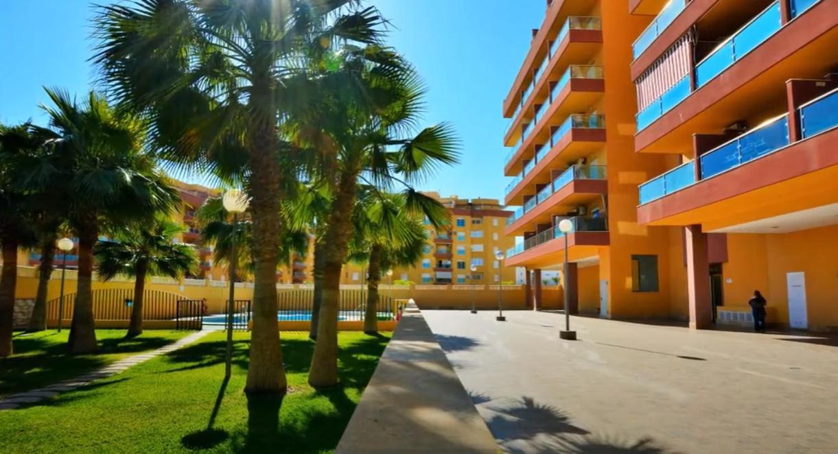 Expoholidays-santa Ana Apartamento *