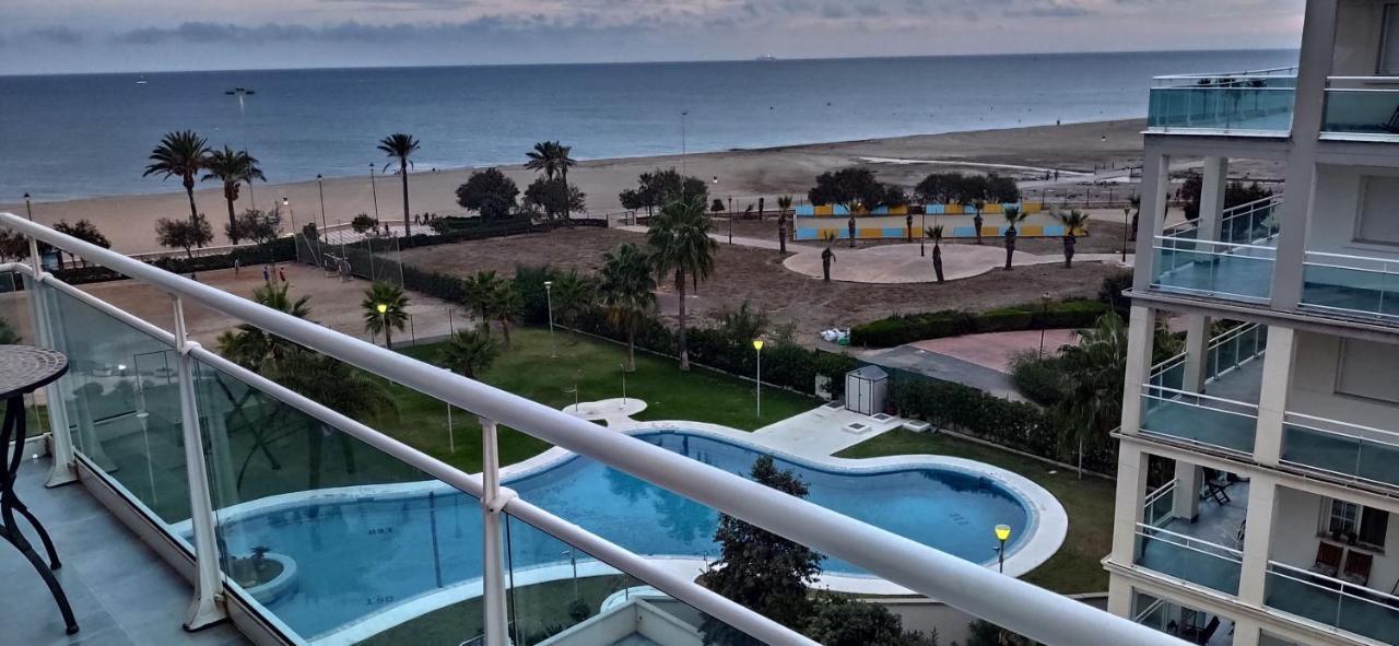 Apartamento De Lujo A Pie De Playa Apartamento Roquetas de Mar