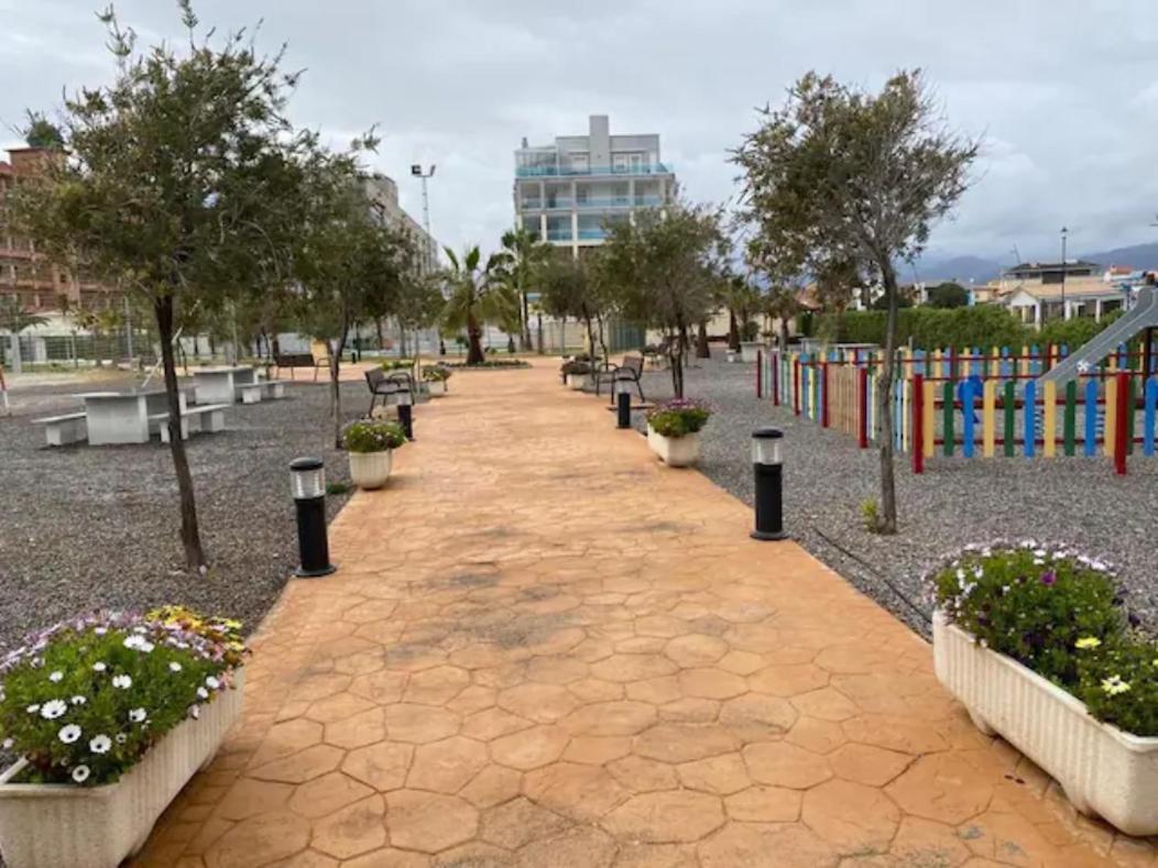 Apartamento De Lujo A Pie De Playa *
