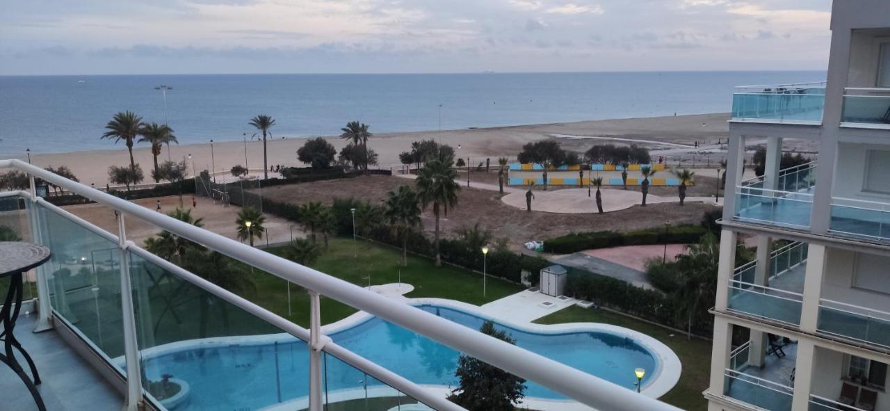 Apartamento De Lujo A Pie De Playa *