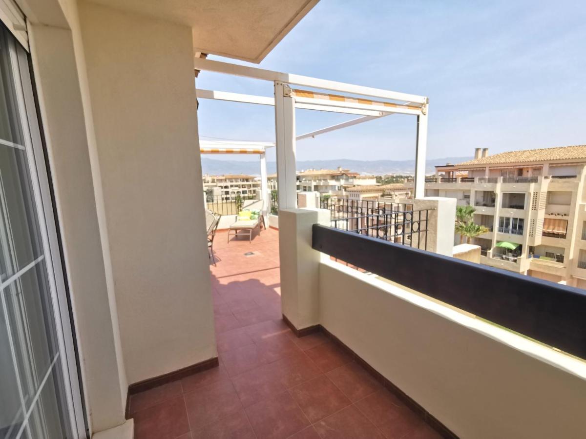 Vereda Penthouse Beach And Golf Holidays Apartment