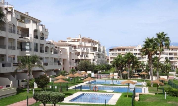 Vereda Penthouse Beach And Golf Holidays Apartment Roquetas de Mar