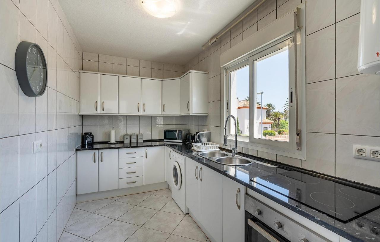 Lovely In With Kitchen Apartment Roquetas de Mar