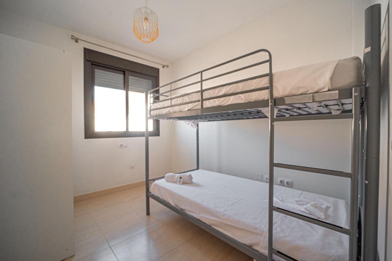 Expoholidays - Apartamento Auditorio Roquetas